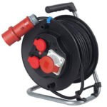 Schwabe CEE Sicherheitskabeltrommel 400 V 10155