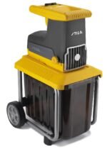Stiga Elektro-Häcksler Bio Silent 2500