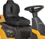 Stiga Aufsitzmäher Combi 166 mit Mulchkit und Deflektor – Bild 7