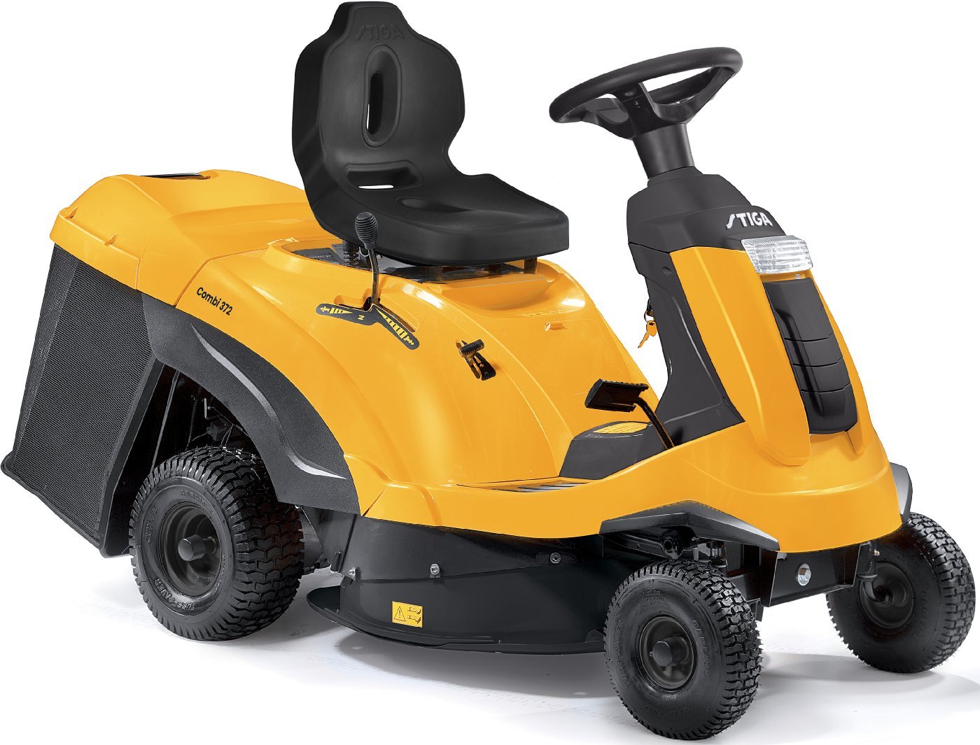 Stiga_Combi_372_20250307_7a9421de-0dcc-4b19-b9fe-c14690f33f20.jpg Stiga Aufsitzmäher Combi 372 mit Mulchkit – Bild 1