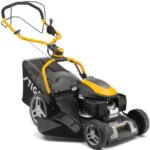 Stiga Benzin-Rasenmäher mit Radantrieb Combi 753 V
