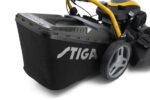 Stiga Benzin-Rasenmäher mit Radantrieb Combi 753 V – Bild 5