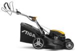 Stiga Benzin-Rasenmäher mit Radantrieb Combi 955 V – Bild 2