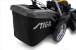 Stiga Benzin-Rasenmäher mit Radantrieb Combi 955 V – Bild 7