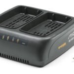 Stiga Doppelladegerät EC 415 D