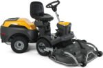 Stiga Frontmäher Park 500 W - Grundgerät ohne Mähwerk