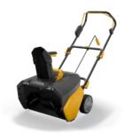 Stiga Akku Schneefräse ST 700e Kit - mit Akku und Ladegerät – Bild 2