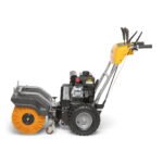 Stiga Schmutz- und Schneekehrmaschine SWS 600 G – Bild 4