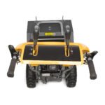 Stiga Schmutz- und Schneekehrmaschine SWS 600 G – Bild 5