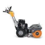 Stiga Schmutz- und Schneekehrmaschine SWS 800 G – Bild 3