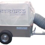 Tielbürger Grasfangeinrichtung zu Anhänger TA250 ta720