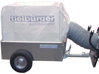 TA720_200484e8-78f6-4378-84e2-214663608ee6.jpg Tielbürger Grasfangeinrichtung zu Anhänger TA250 ta720 – Bild 1