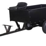 Texas Anhänger mit Sitz 90061193