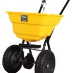 Texas Zentrifugalstreuer / Handstreuwagen CS 3600 inkl. Abdeckung