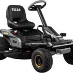 Texas Akku-Aufsitzmäher Epsilon R7600Li