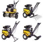 Texas Motorhacke Lilli 345TG Dual-Shaft – Bild 2