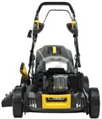 Texas Benzin-Rasenmäher mit Radantrieb Premium 5370TR/WE 4-in-1 inkl. Mulching – Bild 3