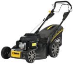 Texas Benzin-Rasenmäher mit Radantrieb PREMIUM 5390 TR/W Honda  	GCV170 Motor 4-in-1 inkl. Mulching – Bild 2