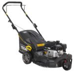 Texas Benzin-Rasenmäher Premium 4275 4-in-1 inkl. Mulching