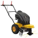 Texas Benzin-Hochgrasmäher mit Radantrieb Pro Trim 600TR