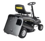 Texas Aufsitzmäher Rider 6110E Black Series – Bild 5