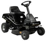 Texas Aufsitzmäher Rider 7600E 2in1 inkl. Mulchkit