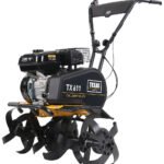 Texas Motorhacke TX 611TG DUAL SHAFT