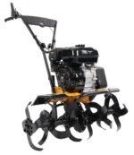 Texas Motorhacke TX 611TG DUAL SHAFT – Bild 2
