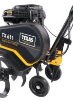 Texas Motorhacke TX 611TG DUAL SHAFT – Bild 4