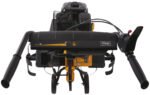 Texas Motorhacke TX 611TG DUAL SHAFT – Bild 7