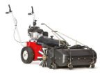 Tielbürger PE-Kunststoff-Kehrgutbehälter AD-310-030TS – Bild 5