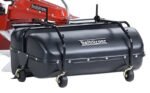 Tielbürger PE-Kunststoff-Kehrgutbehälter AD-310-030TS