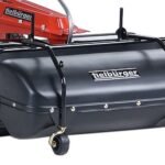 Tielbürger PE-Kunststoff-Kehrgutbehälter AD-380-030TS