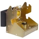 Tielbürger Rasentraktor-Schnellwechsler mit Antrieb AN-001-003TS