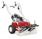 Tielbürger Schmutz- und Schneekehrmaschine tk18 Briggs&Stratton 575EX