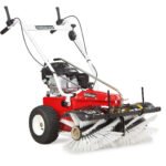 Tielbürger Schmutz- und Schneekehrmaschine tk18 Briggs&Stratton 575EX