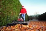 Tielbürger Schmutz- und Schneekehrmaschine tk18 Briggs&Stratton 575EX – Bild 3