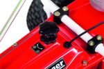 Tielbürger Schmutz- und Schneekehrmaschine tk18 Honda GCV170 – Bild 4