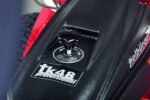 Tielbürger Schmutz- und Schneekehrmaschine tk48 professional Honda GXV160 – Bild 5