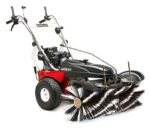 Tielbürger Schmutz- und Schneekehrmaschine tk48 professional Honda GXV160