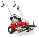 Tielbürger Schmutz- und Schneekehrmaschine tk 17 Honda GCV170