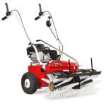Tielbürger Schmutz- und Schneekehrmaschine tk 17 Honda GCV170