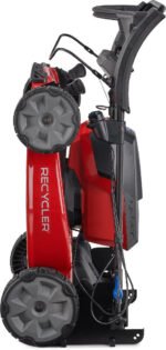 Toro Akku-Rasenmäher eRecycler eS55AST 55 cm Rasenmäher - Set mit 6 Ah Akku und Ladegerät – Bild 4