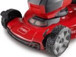 Toro Akku-Rasenmäher eRecycler eS55AST 55 cm Rasenmäher - Set mit 6 Ah Akku und Ladegerät – Bild 5
