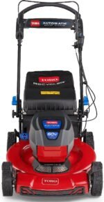 Toro Akku-Rasenmäher eRecycler eS55AST 55 cm Rasenmäher - Set mit 6 Ah Akku und Ladegerät – Bild 3