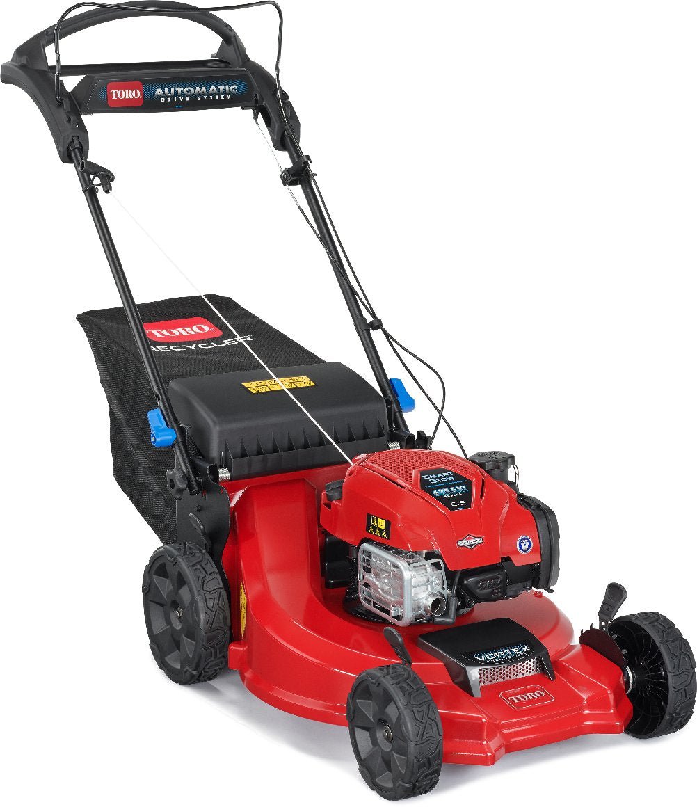 Toro_Super_Recycler_53_cm_21693_20211103_0674cf70-8779-4036-8605-f4ff1b3f7e39.jpg Toro Benzin-Rasenmäher mit Radantrieb Super Recycler 53 cm 21693 – Bild 1