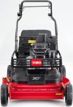 Toro Benzin-Rasenmäher mit Radantrieb TurfMaster HDX – Bild 3