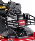 Toro Benzin-Rasenmäher mit Radantrieb TurfMaster HDX – Bild 5