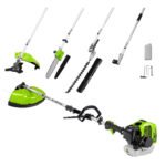 Zipper Gartenpflege-Set ZI-GPS182J